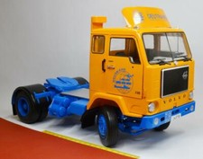 Volvo F 88 blau orange
