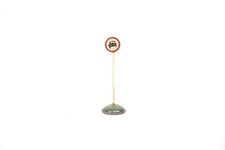 Märklin warnschild für autos - mÄrklin,