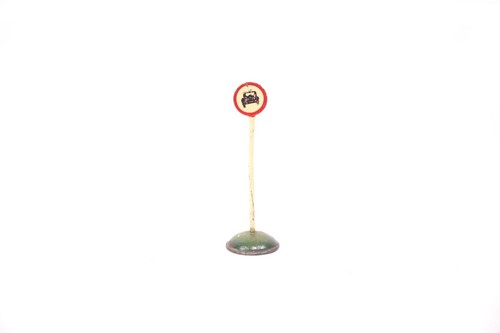Märklin warnschild für autos - für,