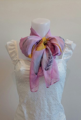 Elegante damen schal offen - damen,