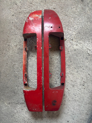 Caddy 14d ecken hinten - vw,
