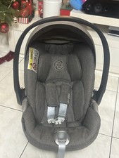 Babyschale von Cybex in Soho Grey
