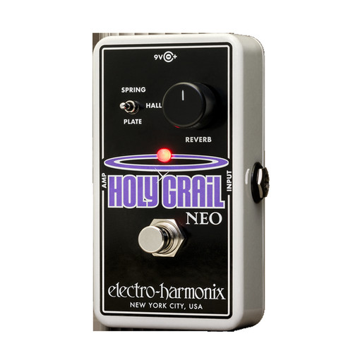 Electro harmonix holy grail - electro-harmonix,
