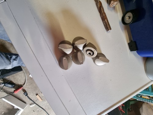 Knöpfe schalter herd ofen - schalter,