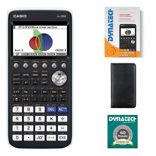 Grafikrechner casio 50 - grafikrechner,