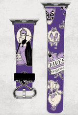 Disney Villains Apple Watch