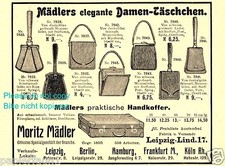 Koffer Mädler Damen