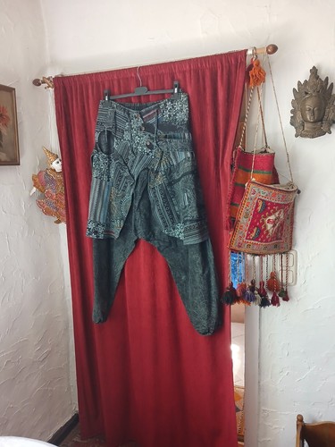 Baggy aladin hippy - aladin, festival