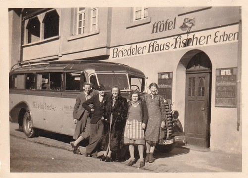 Foto bus briedel cochem - foto,