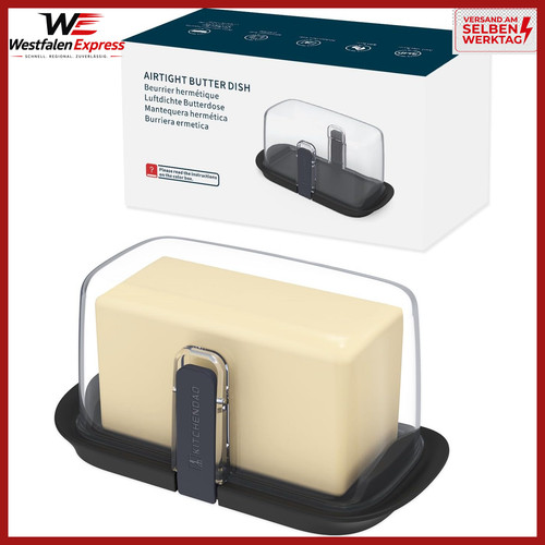 Einhand butterdose luftdicht - einhand-butterdose,