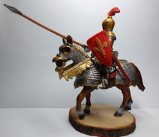 Schleich 70017 Lilien Ritter auf Pferd mit Lanze Sammlerstück TOP für Konvolut