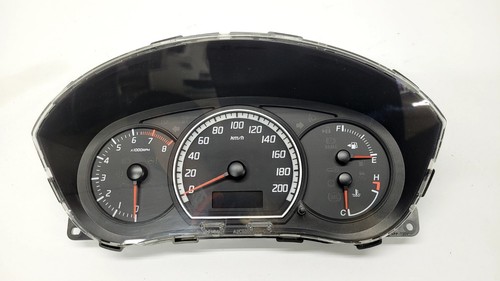 Suzuki swift tacho - 3, mz