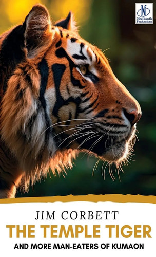 Jim corbett the temple tiger - jim,