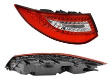 FÜR PORSCHE 911 997 2008-2012 HECKLEUCHTE RÜCKLEUCHTE LINKS ULO 99763141104