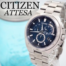 Citizen ATTESA Titan Funk