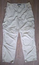TCM - Cargo Hose Outdoor abnehmbare Beine Beige Gr.L