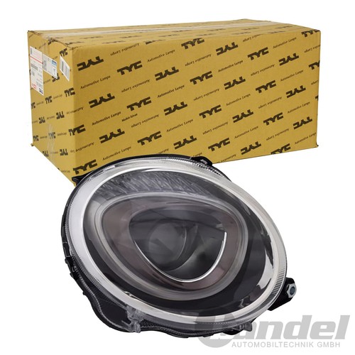 Tyc halogen hauptscheinwerfer - tyc,