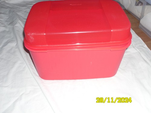 Tupperware schatztruhe - tupperware,