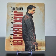 Jack Reacher Teil ll - Never