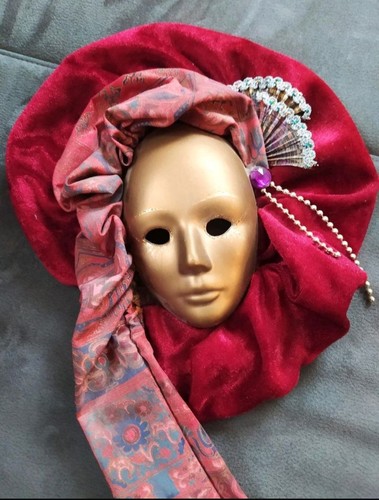 Deko maske wandmaske - deko,