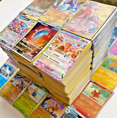 Pokemon karten sammlung - pokemon,