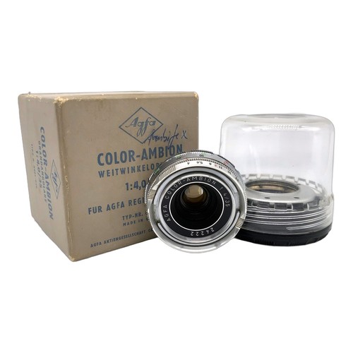 Agfa color ambion 35mm - color-ambion,