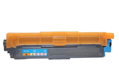 Brother 241c toner cyan - brother,