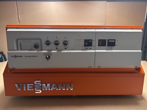 Viessmann trimatik b - -,