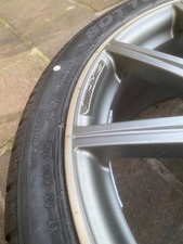 E-klasse, CLS Felgen+Reifen Mercedes AMG Felgen