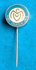 MSV DUISBURG- Anstecknadel