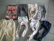 Baby Strumpfhosen Set Gr. 68 74