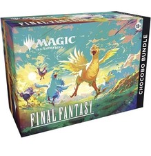 Magic the Gathering Final Fantasy Chocobo Bundle Englisch / OVP / Sealed
