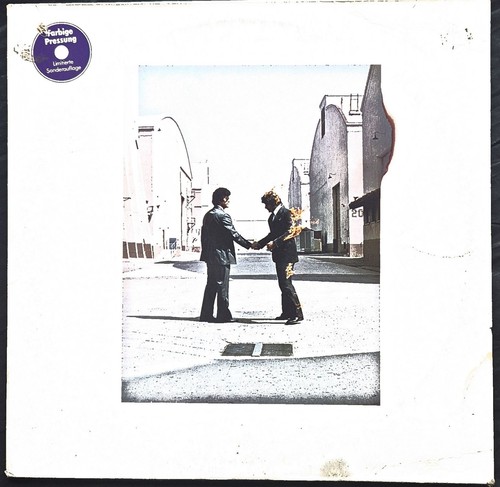 Pink floyd wish you - -,