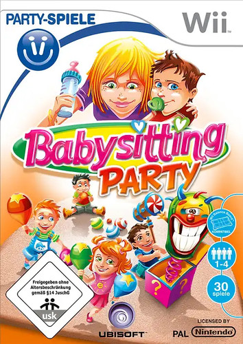Party spiele - party,