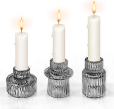 Kerzenhalter Stabkerze