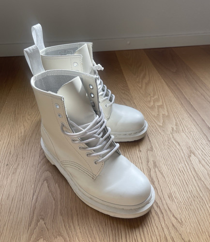 Martens damen stiefelette - martens,