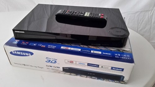Samsung h8500 recorder - samsung, bd-h8500