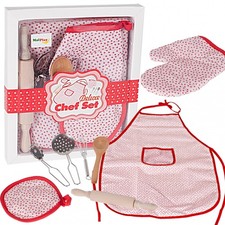 Malplay Kinderkuche Set mit