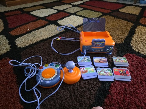 Vtech smile games - vtech,