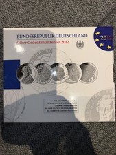 BRD 5 x 10 Euro