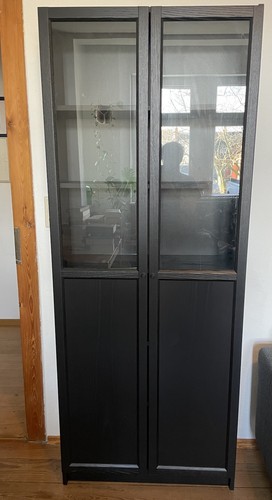 Ikea in - (billy, oxberg)