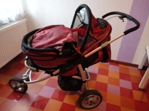 Kinderwagen quinny speedy - kinderwagen,