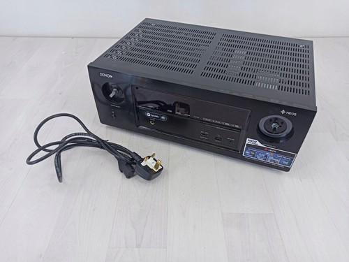 Denon avr x2400h schwarzer - 7.2,