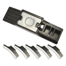  6 Stück Bremsbeläge für