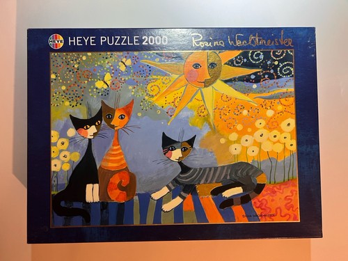 Heye puzzle rosina - puzzle,