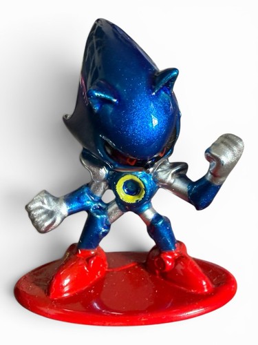 Jada toys sonic metal - jada,