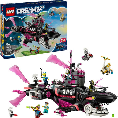 Lego dreamzzz 71500 - lego,