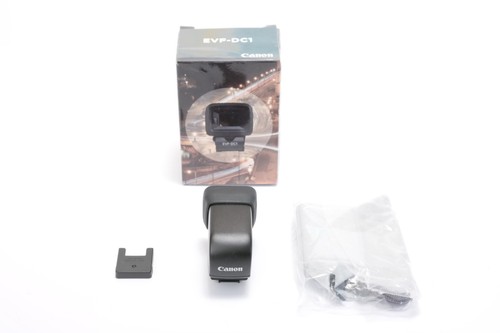 Topzustand canon evf dc1 - canon, evf-dc1