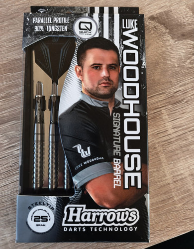 Harrows luke woodhouse - harrows,