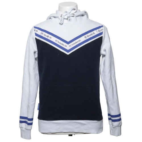 Schalke kapuzenpullover - fc,